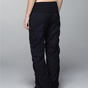 Lululemon studio pants